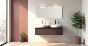 Lavabo, louças