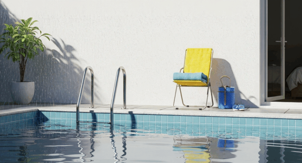 Como usar tintas antimofo em áreas úmidas da casa