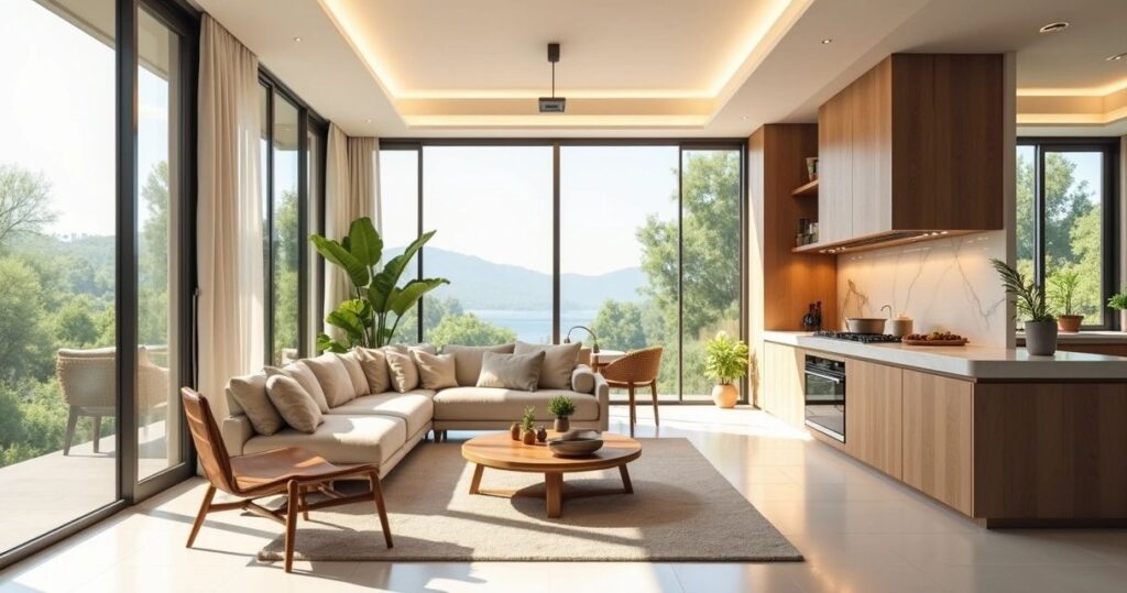 Espaços Integrados: 7 Soluções Para Ambientes Modernos