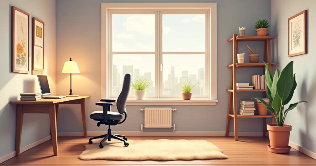 Home Office Produtivo: Dicas Para Mais Conforto e Foco