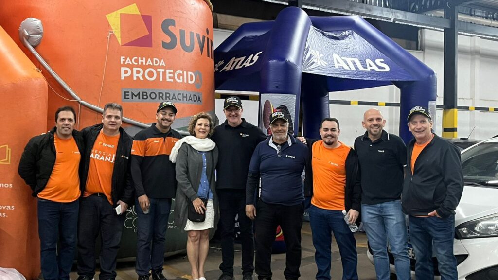 Construmarques Celebra o Dia do Pintor com Noite Especial em Jaú