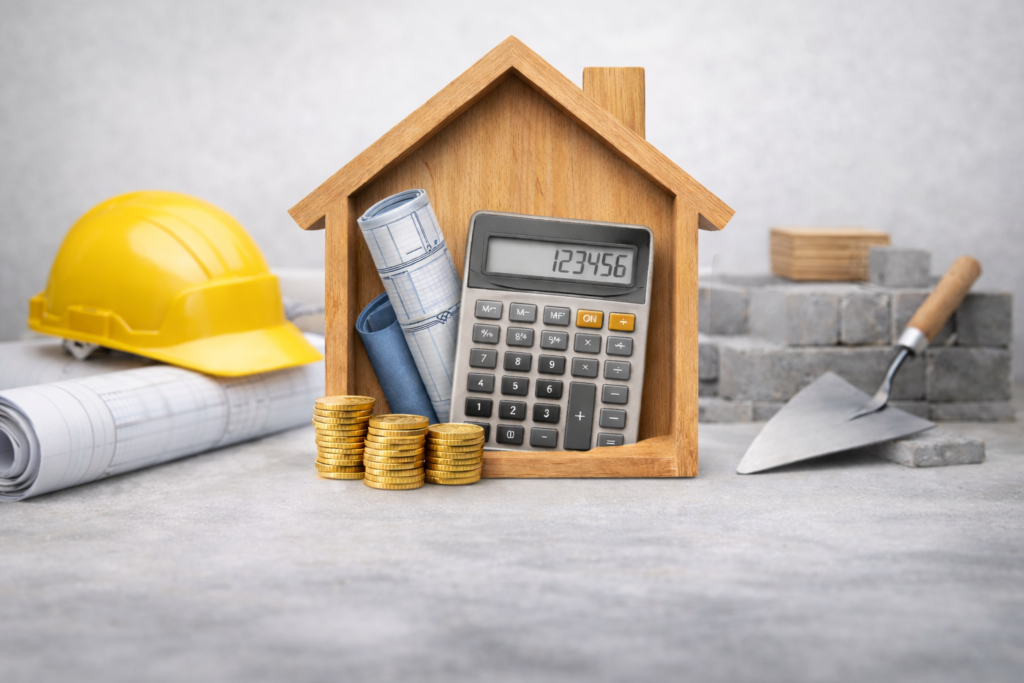 5 dicas para não estourar o orçamento no acabamento da obra