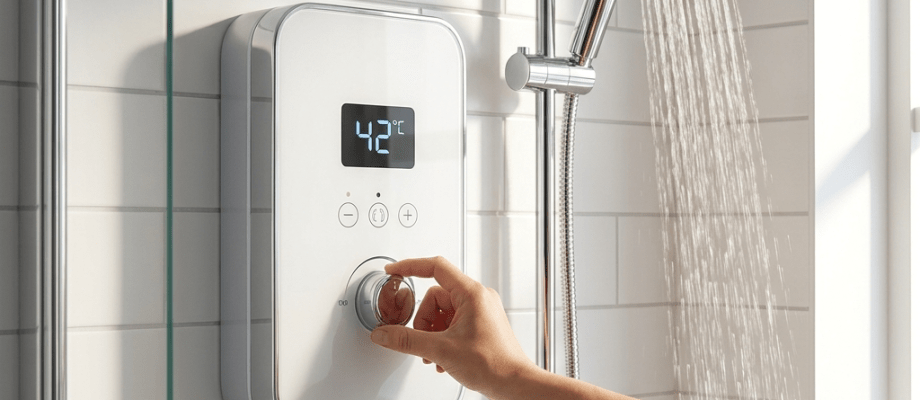 tipos de chuveiro e escolha o chuveiro elétrico ideal para um banho quente, confortável e custo