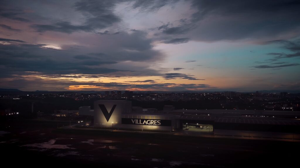 Villagres: Pisos de alta qualidade, porcelanatos e novos pisos vinílicos
