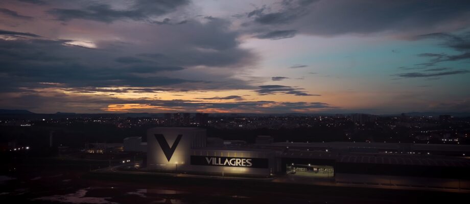 A Villagres é referência em pisos de alta qualidade