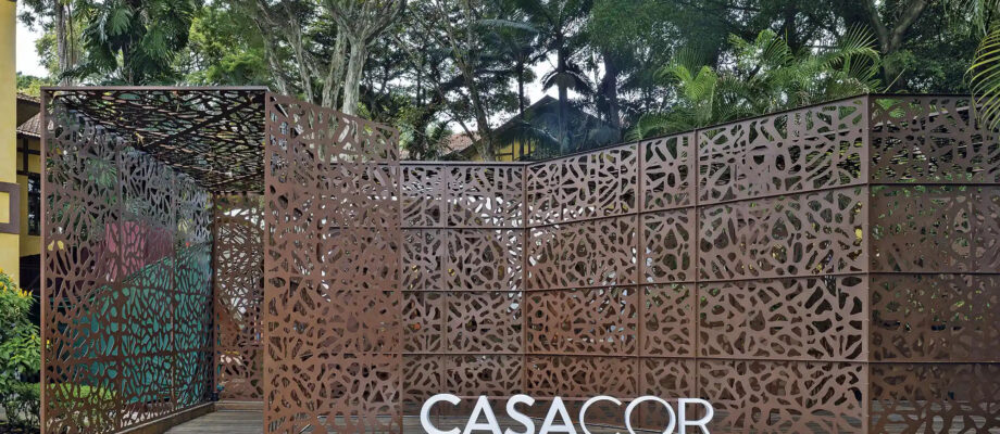 CASACOR São Paulo 2026 ambientes que propõem a pausa e a reconexão favaro arquitetos galeria muxarabi