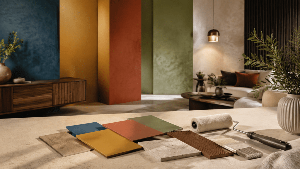 Sherwin-Williams Colormix Tendências 2027